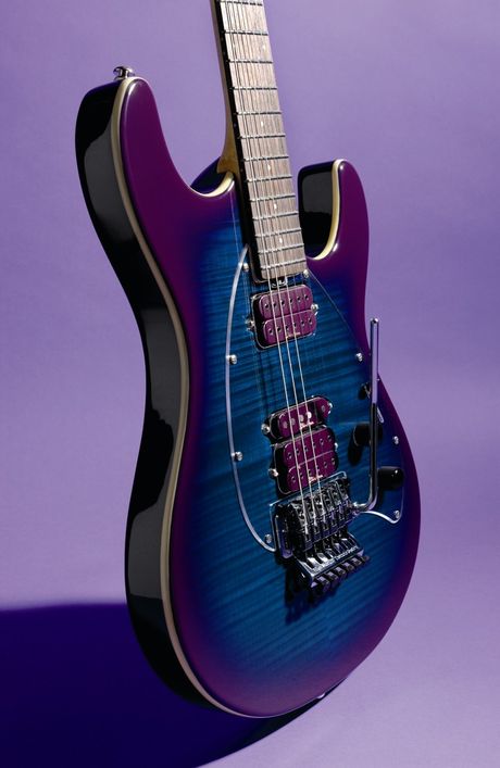 Music Man Steve Morse Y2d